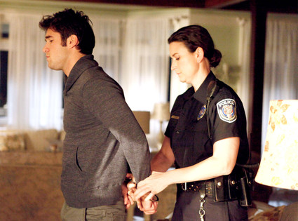 Josh Bowman, Revenge Josh Bowman, Revenge